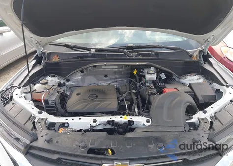 2023 Chevrolet Trailblazer Awd Lt from USA, damaged, VIN KL79MRSL7PB210985